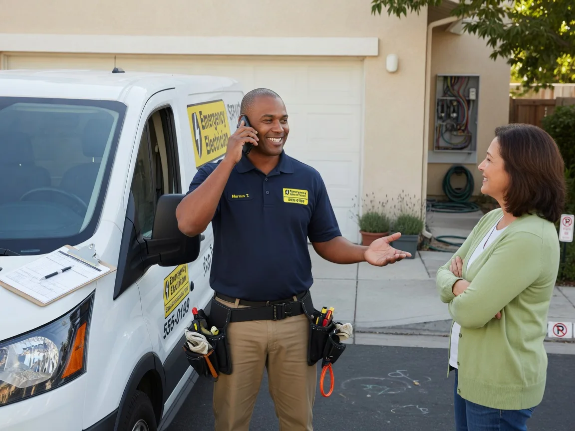 Emergency Electrician Gloverville, SC FAQs
